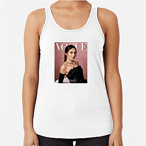 Chan Mode: Sleek & Strong Gemma Chan Tank Tops