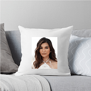 Gemma Glows Without Trying Gemma Chan Pillows Cover