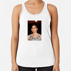 Silence Says More – Gemma Chan Gemma Chan Tank Tops