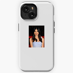 Cool Mind. Hot Look. Gemma. Gemma Chan iPhone Cases