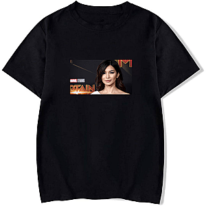 Chan Vibes: Understated Power Gemma Chan T-Shirts