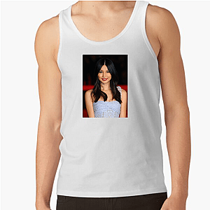 Cool Mind. Hot Look. Gemma. Gemma Chan Tank Tops