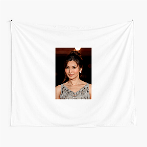 Silence Says More – Gemma Chan Gemma Chan Tapestries