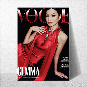Grace in Motion – Gemma Way Gemma Chan Posters
