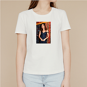 Chan Style: Cut With Silk Gemma Chan T-Shirts