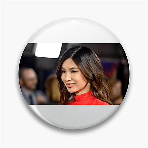 She’s Built Like Gemma Logic Gemma Chan Pins