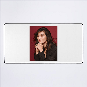 Gemma Defines Classy Now Gemma Chan Mouse Pads