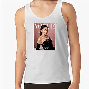Chan Mode: Sleek & Strong Gemma Chan Tank Tops