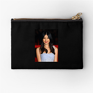 Cool Mind. Hot Look. Gemma. Gemma Chan Zipper Pouches