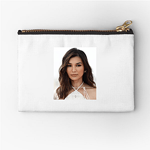Gemma Glows Without Trying Gemma Chan Zipper Pouches