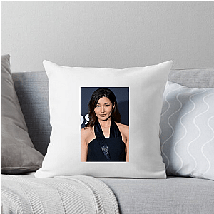 Chan Sees Before She Speaks Gemma Chan Pillows Cover