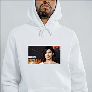 Chan Vibes: Understated Power Gemma Chan Hoodies