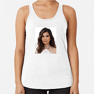 Gemma Glows Without Trying Gemma Chan Tank Tops