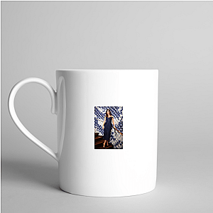 She Moves Like a Thought Gemma Chan Mugs
