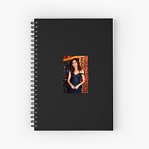 Chan Style: Cut With Silk Gemma Chan Notebook