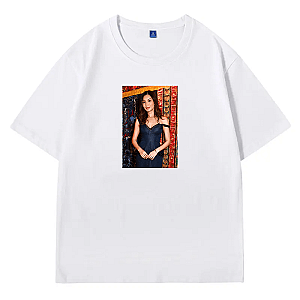 Chan Style: Cut With Silk Gemma Chan T-Shirts