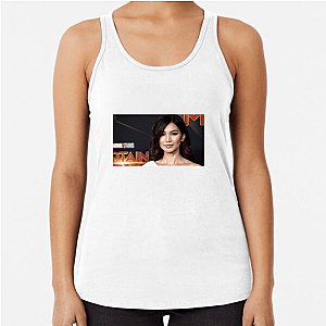Chan Vibes: Understated Power Gemma Chan Tank Tops
