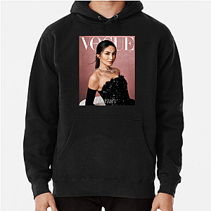 Chan Mode: Sleek & Strong Gemma Chan Hoodies