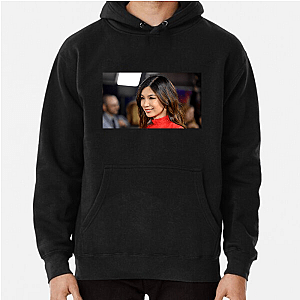 She’s Built Like Gemma Logic Gemma Chan Hoodies