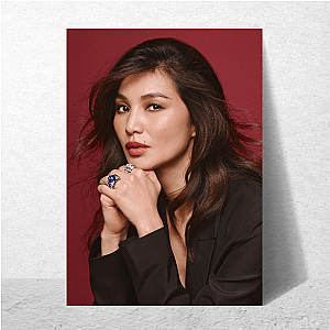 Gemma Defines Classy Now Gemma Chan Posters
