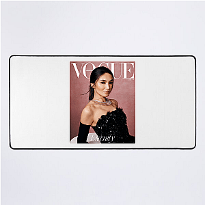 Chan Mode: Sleek & Strong Gemma Chan Mouse Pads