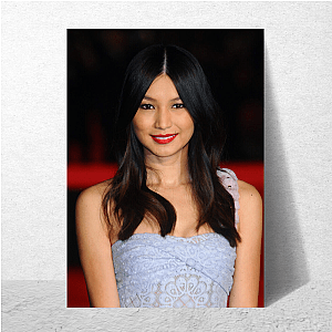 Cool Mind. Hot Look. Gemma. Gemma Chan Posters