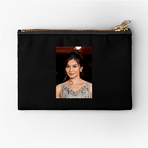 Silence Says More – Gemma Chan Gemma Chan Zipper Pouches