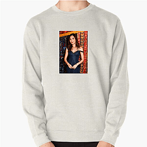 Chan Style: Cut With Silk Gemma Chan Sweatshirts