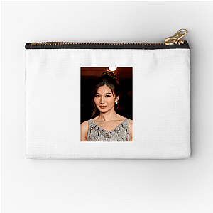 Silence Says More – Gemma Chan Gemma Chan Zipper Pouches