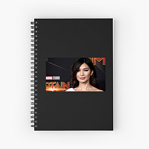 Chan Vibes: Understated Power Gemma Chan Notebook