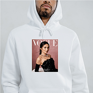 Chan Mode: Sleek & Strong Gemma Chan Hoodies