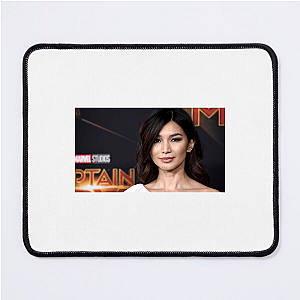 Chan Vibes: Understated Power Gemma Chan Mouse Pads