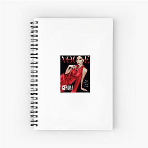 Grace in Motion – Gemma Way Gemma Chan Notebook