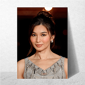 Silence Says More – Gemma Chan Gemma Chan Posters