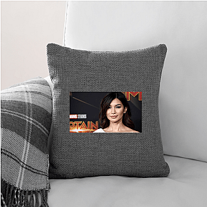 Chan Vibes: Understated Power Gemma Chan Pillows Cover