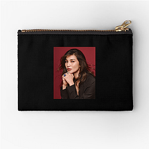 Gemma Defines Classy Now Gemma Chan Zipper Pouches