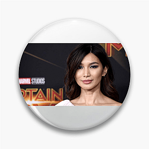 Chan Vibes: Understated Power Gemma Chan Pins