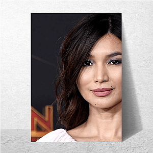 Chan Vibes: Understated Power Gemma Chan Posters