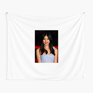 Cool Mind. Hot Look. Gemma. Gemma Chan Tapestries
