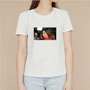 She’s Built Like Gemma Logic Gemma Chan T-Shirts