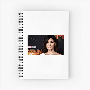Chan Vibes: Understated Power Gemma Chan Notebook