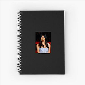 Cool Mind. Hot Look. Gemma. Gemma Chan Notebook