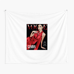 Grace in Motion – Gemma Way Gemma Chan Tapestries