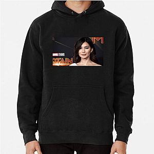 Chan Vibes: Understated Power Gemma Chan Hoodies