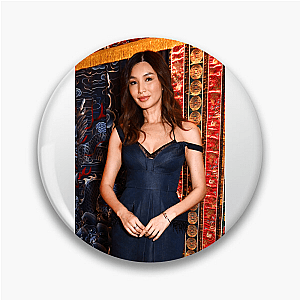Chan Style: Cut With Silk Gemma Chan Pins