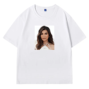 Gemma Glows Without Trying Gemma Chan T-Shirts