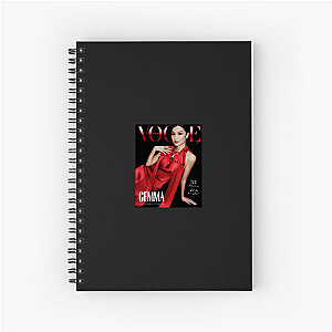 Grace in Motion – Gemma Way Gemma Chan Notebook