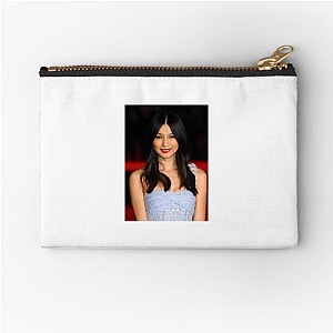 Cool Mind. Hot Look. Gemma. Gemma Chan Zipper Pouches