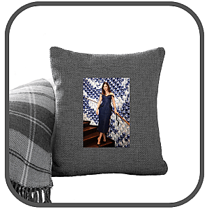 Gemma Chan Pillows Cover