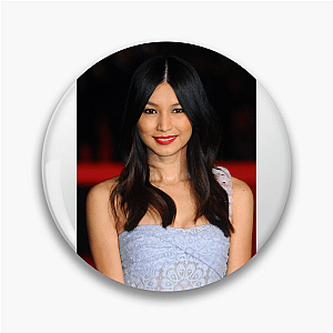 Cool Mind. Hot Look. Gemma. Gemma Chan Pins